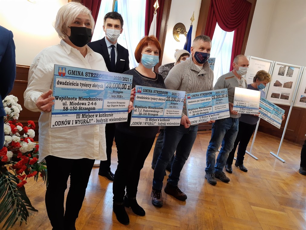 Jubileuszowy finał konkursu „Odnów i wygraj” [FOTO] 